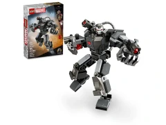 Lego Marvel War Machine Mech Armor